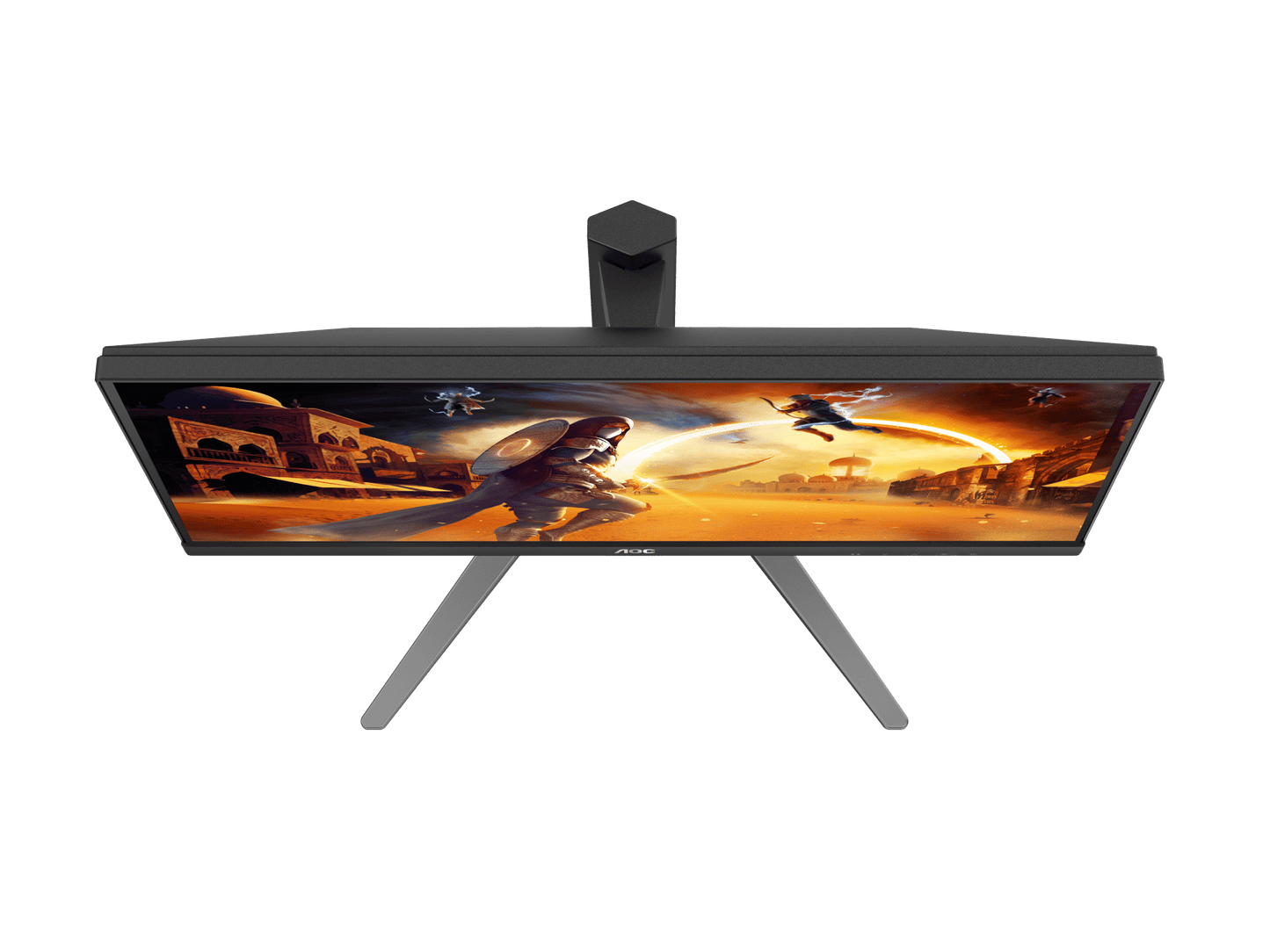 AOC Q27G4ZMN 27" 2K Mini-LED Gaming Monitor
