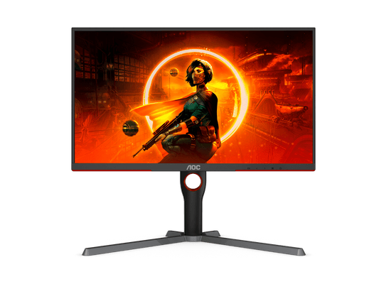 AOC Gaming U27G3XM 27 吋 4K Mini-LED 電競顯示器