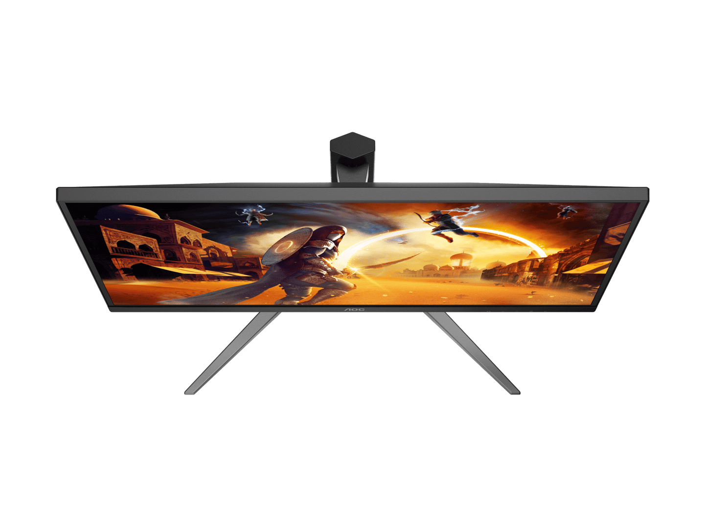 AOC Q27G4Z 27" QHD 0.3ms 260Hz Fast IPS 電競顯示器