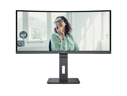 AOC CU34P3CV Curved Gaming Monitor