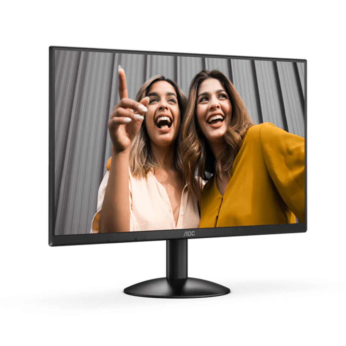 AOC 21.45" FullHD VA 120Hz Home Monitor 22B30HM2