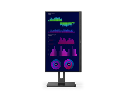 AOC 22P2Q 21.5-inch Wide Viewing Angle Display