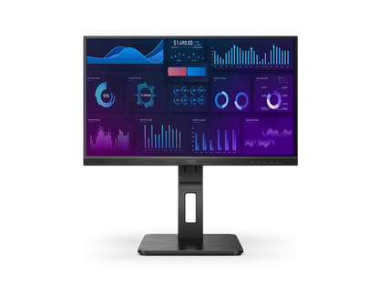 AOC 22P2Q 21.5-inch Wide Viewing Angle Display