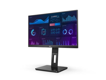 AOC 22P2Q 21.5-inch Wide Viewing Angle Display