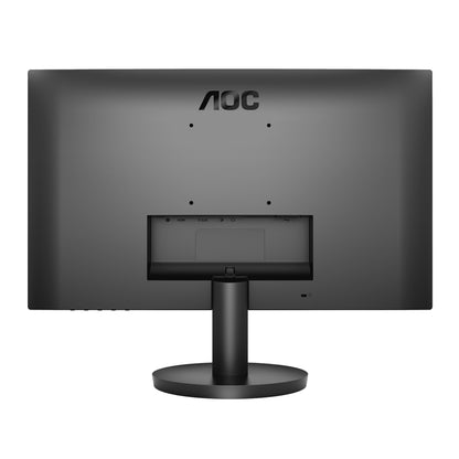 AOC 23.8" 全高清 IPS 120Hz 硬件防藍光家用顯示器 24B3QA3