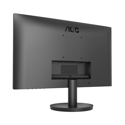 AOC 23.8" 全高清 IPS 120Hz 硬件防藍光家用顯示器 24B3QA3