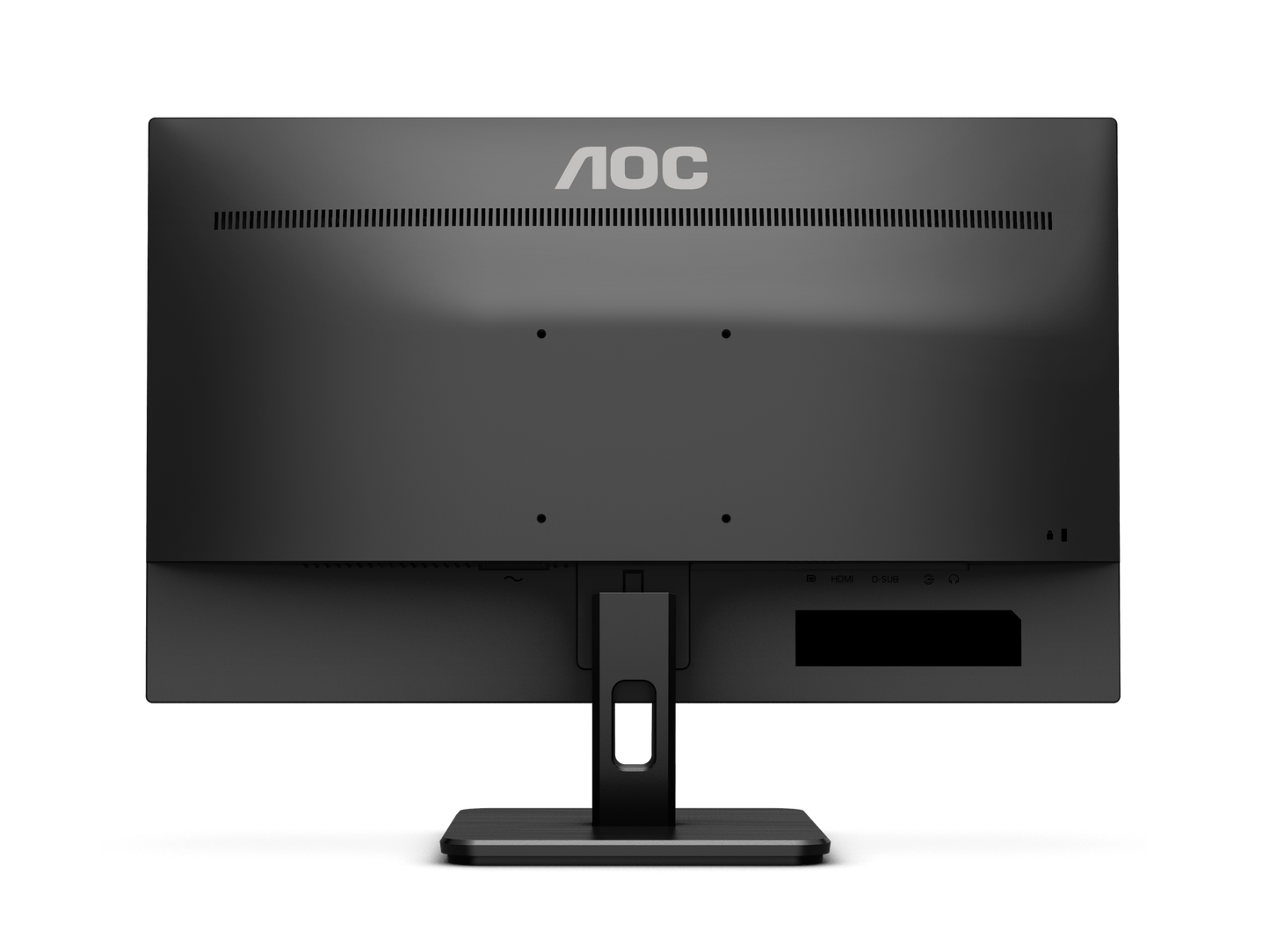 AOC 24E2QA 23.8" Wide Viewing Angle Monitor