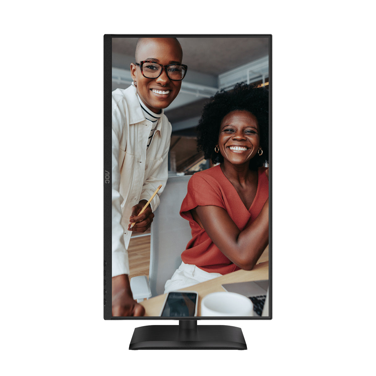AOC 23.8" FullHD IPS 120Hz Business Monitor 24E4UJ