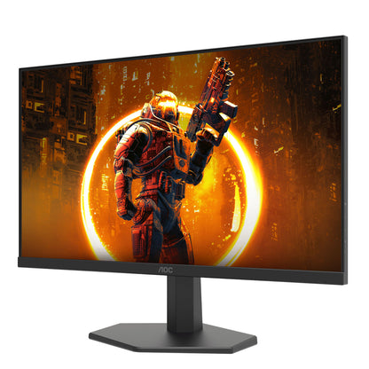 AOC 23.8吋 FHD Fast IPS 240Hz 電競顯示器 24G11ZE