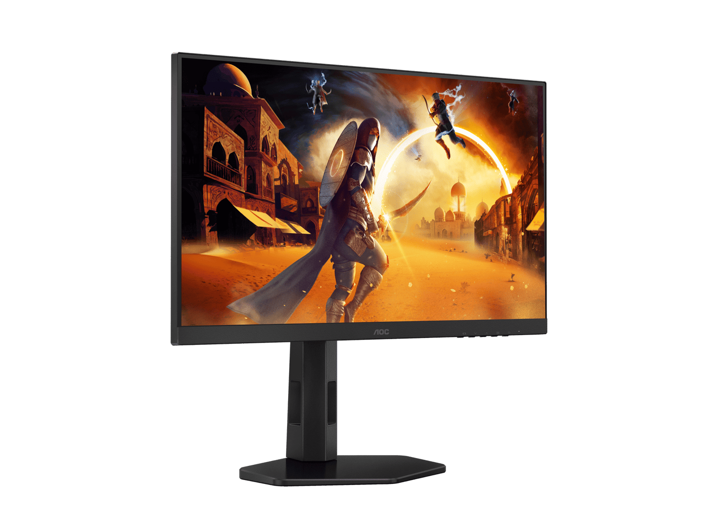 AOC 23.8" Fast IPS 200Hz Gaming Monitor 24G4HX