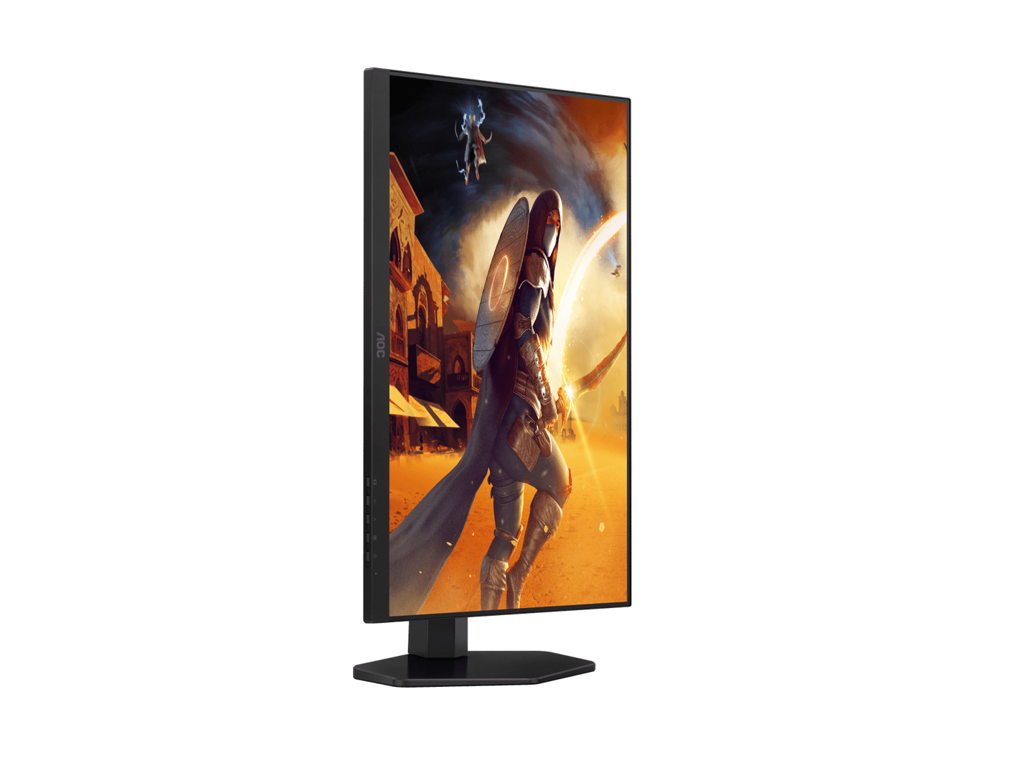 AOC 23.8" Fast IPS 200Hz Gaming Monitor 24G4HX