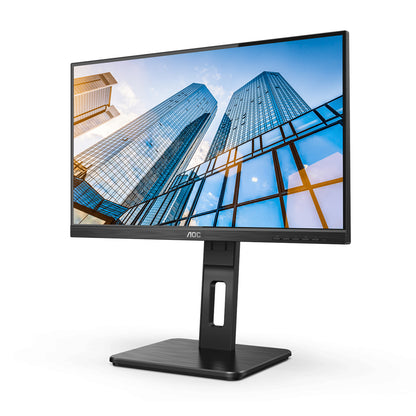 AOC 23.8" FullHD IPS 75Hz Business Monitor 24P2Q
