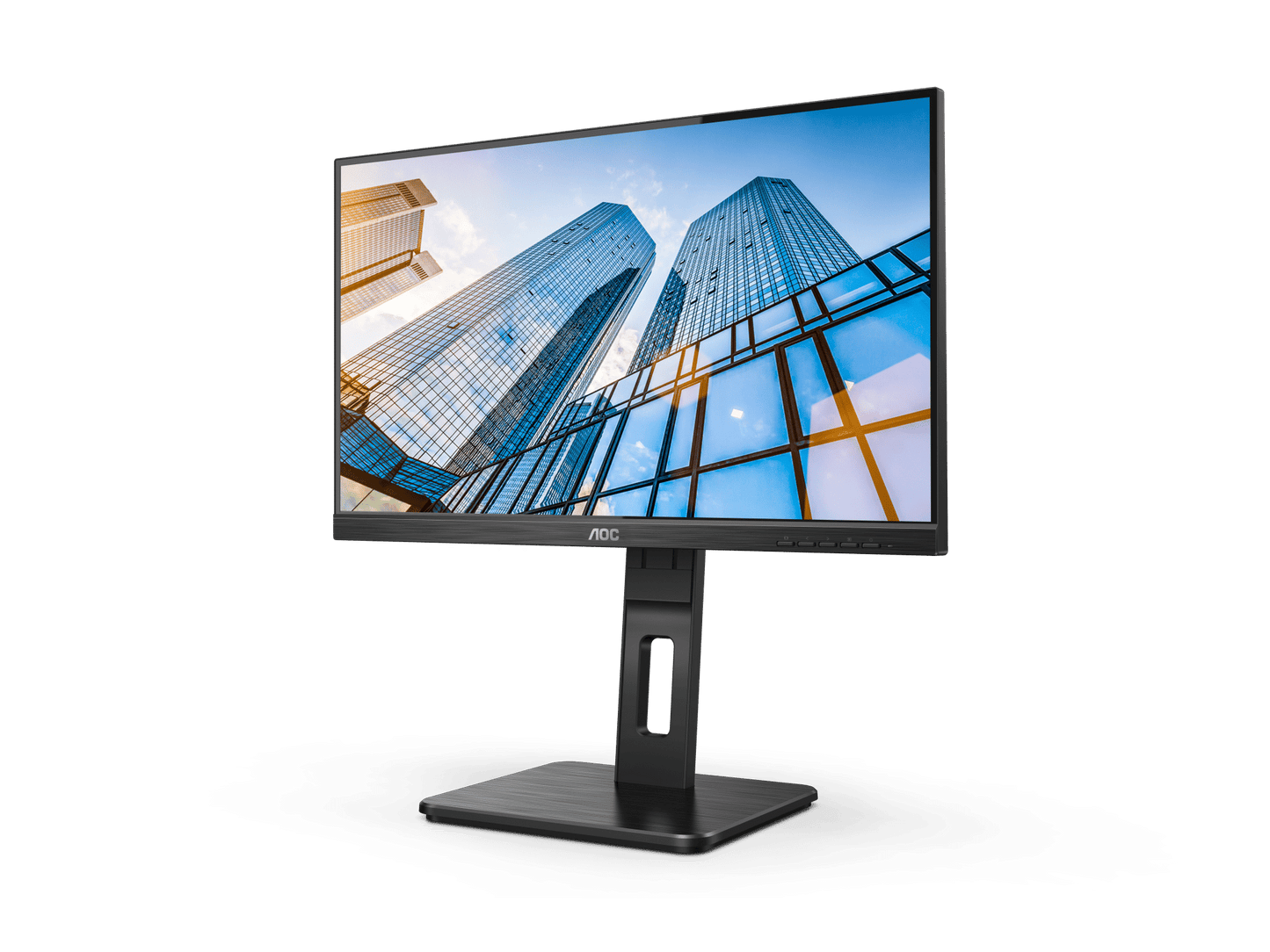 AOC 23.8" FullHD IPS 75Hz Business Monitor 22P2Q