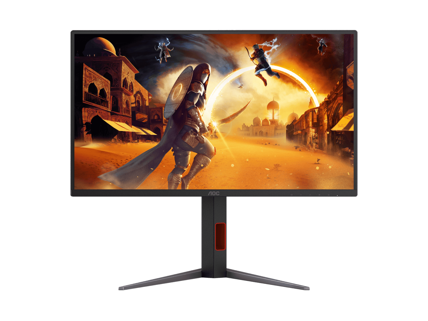 AOC 24.5" FullHD Fast IPS 310Hz Gaming Monitor 25G4S