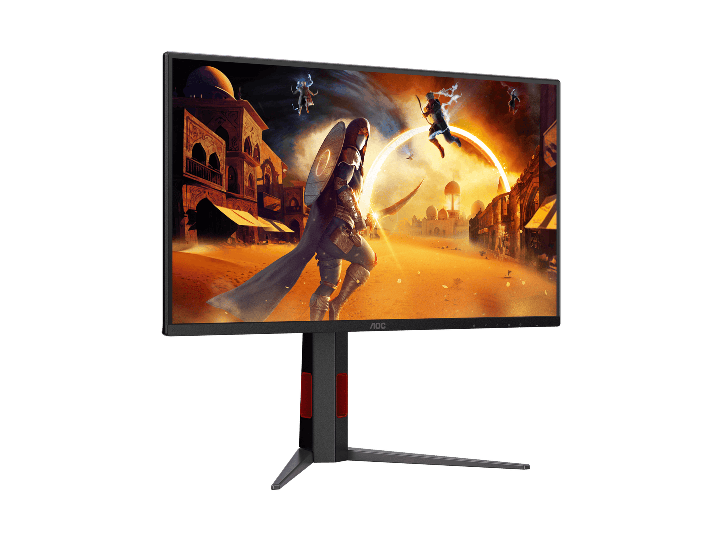 AOC 24.5" FullHD Fast IPS 310Hz Gaming Monitor 25G4S