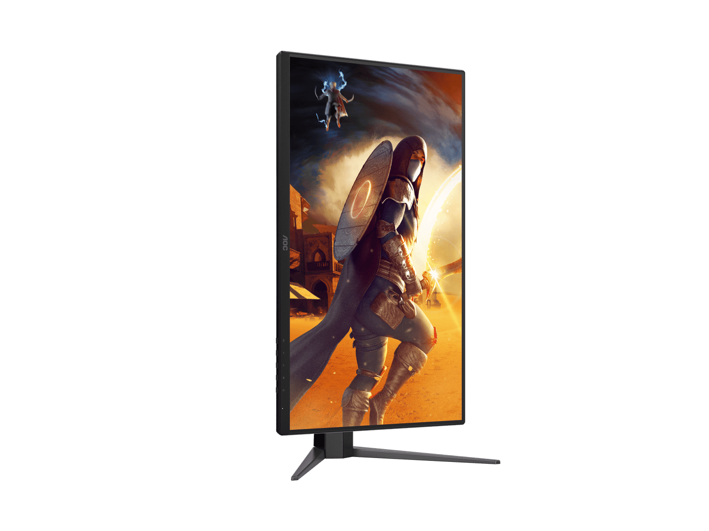 AOC 24.5" FullHD Fast IPS 310Hz Gaming Monitor 25G4S