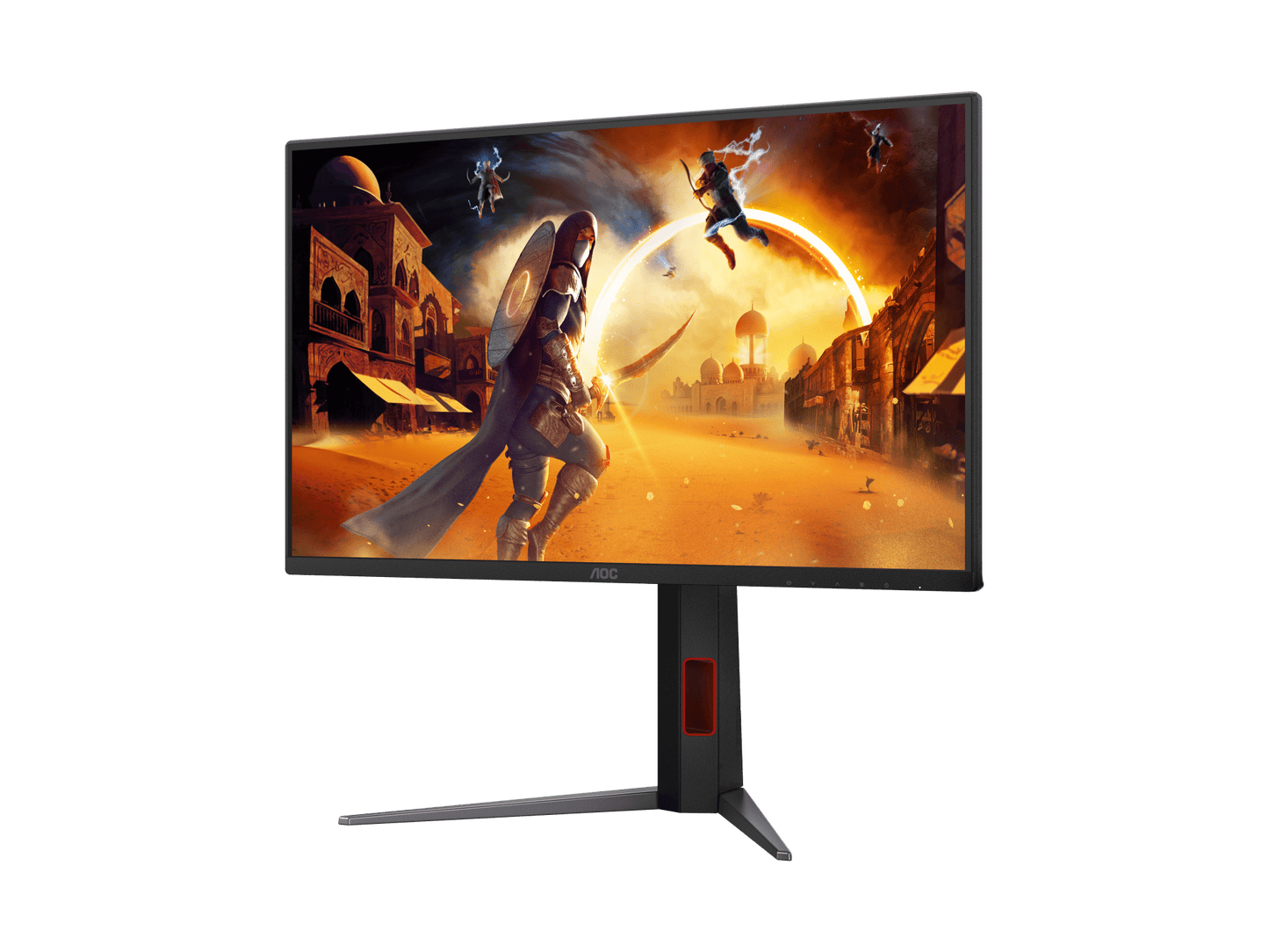 AOC 24.5" FullHD Fast IPS 310Hz Gaming Monitor 25G4S