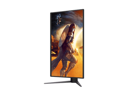 AOC 24.5" FullHD Fast IPS 310Hz Gaming Monitor 25G4S