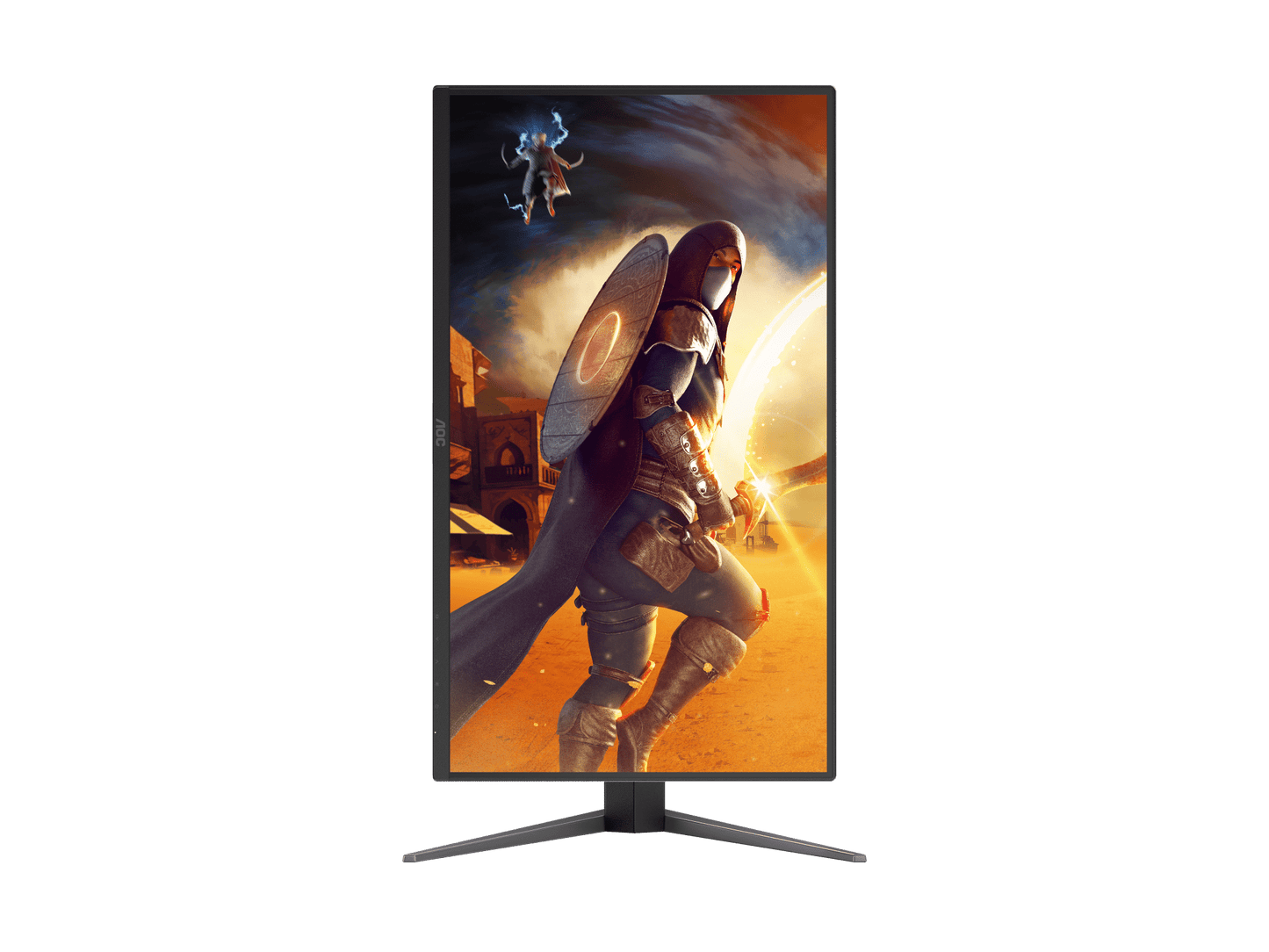 AOC 24.5" FullHD Fast IPS 310Hz Gaming Monitor 25G4S