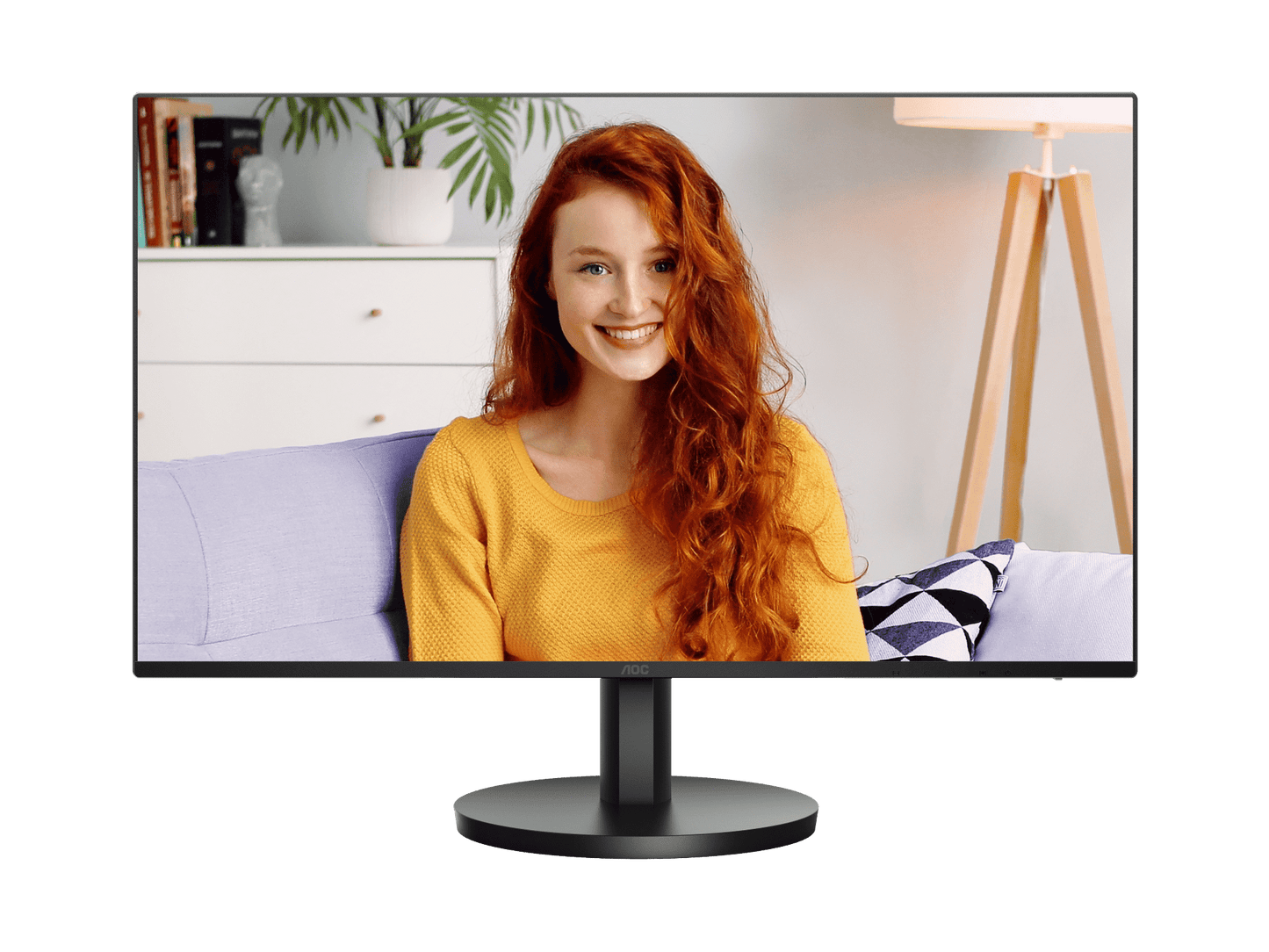 AOC 27" FullHD IPS 100Hz Home Monitor 27B3HA2