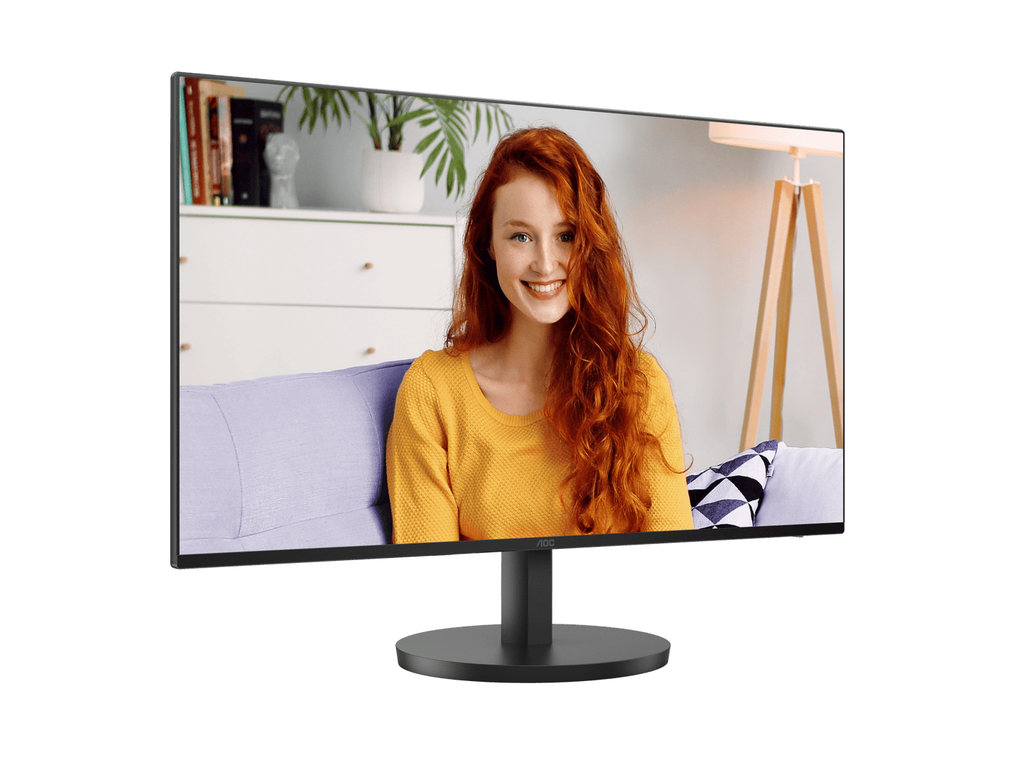 AOC 27" FullHD IPS 100Hz Home Monitor 27B3HA2