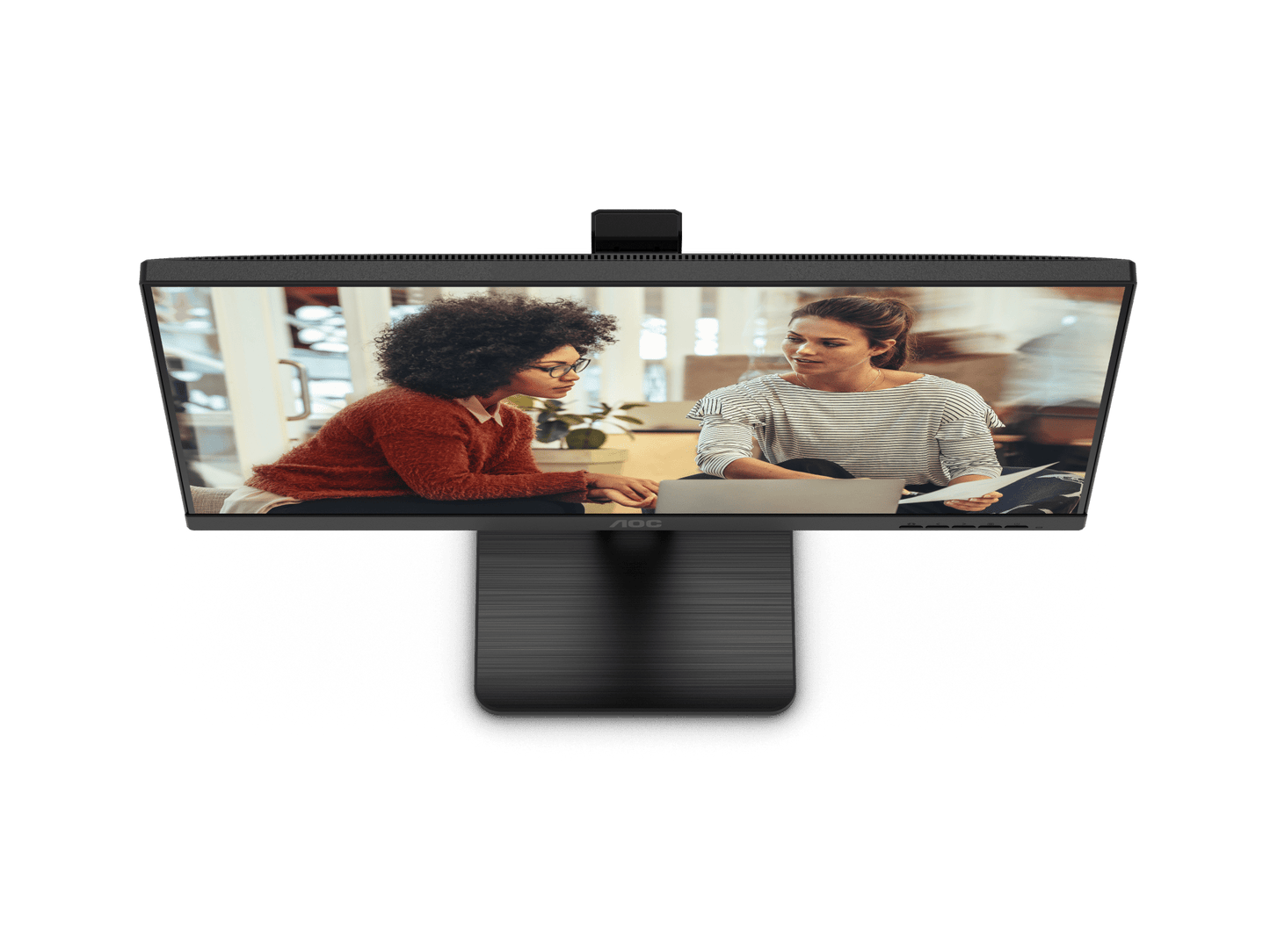 AOC 27" FullHD IPS 75Hz Business Monitor 27E3QAF