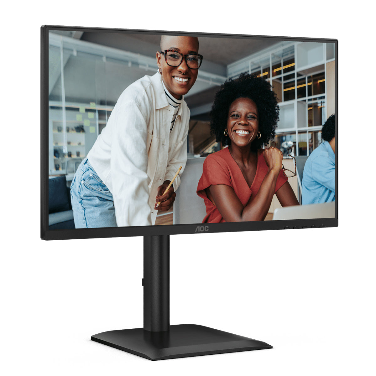 AOC 27" FullHD IPS 120Hz Business Monitor 27E4UJ