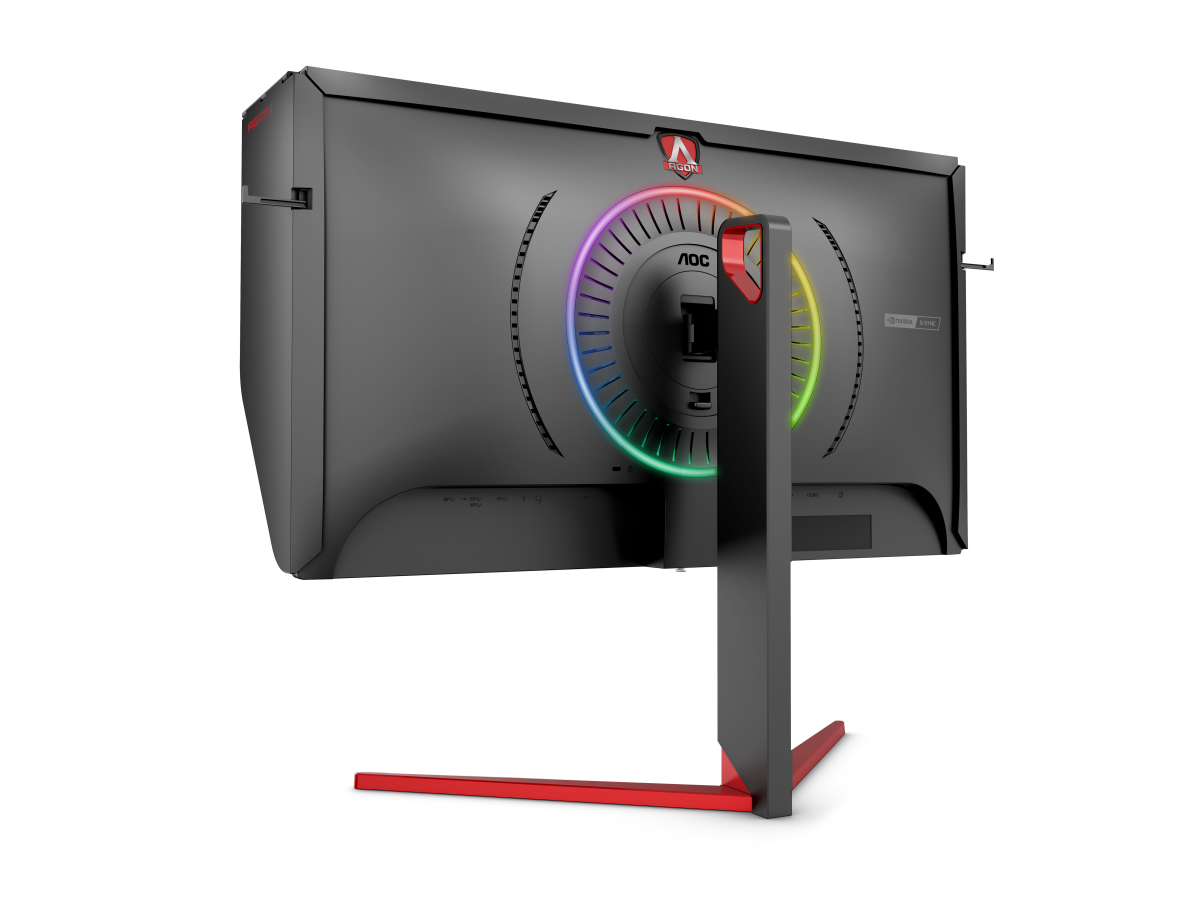 AOC AGON AG273QG 27-inch Professional Gaming Monitor