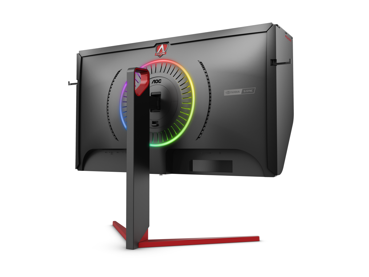 AOC AGON AG273QG 27-inch Professional Gaming Monitor