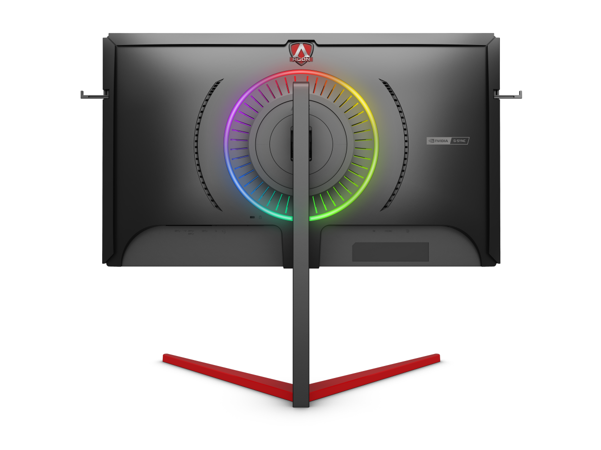 AOC AGON AG273QG 27-inch Professional Gaming Monitor