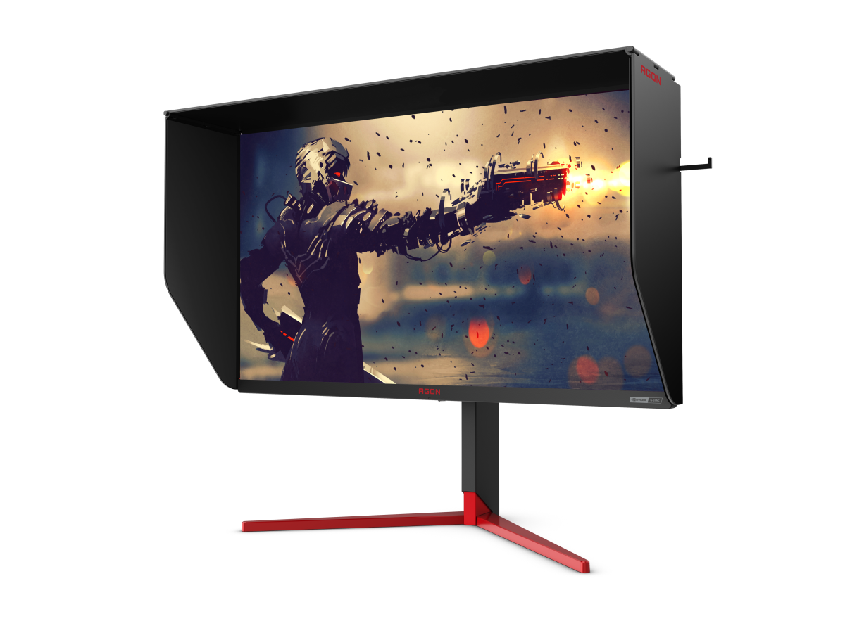 AOC AGON AG273QG 27-inch Professional Gaming Monitor