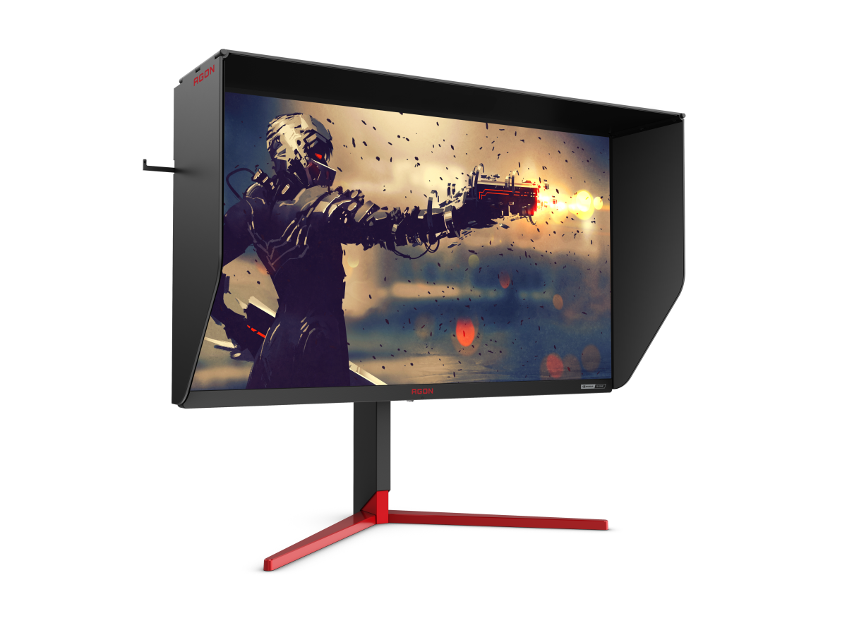 AOC AGON AG273QG 27-inch Professional Gaming Monitor