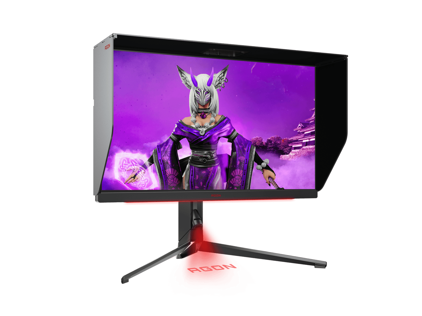 AOC AGON AG274QXM AGON PRO 27 吋迷你 LED 專業遊戲顯示器