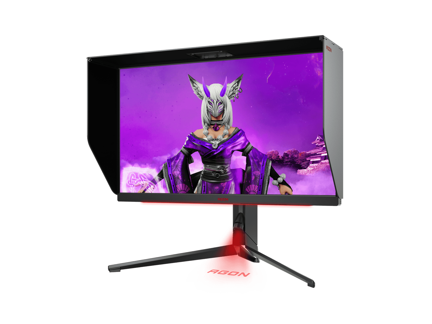 AOC AGON AG274QXM AGON PRO 27" Mini LED Professional Gaming Monitor