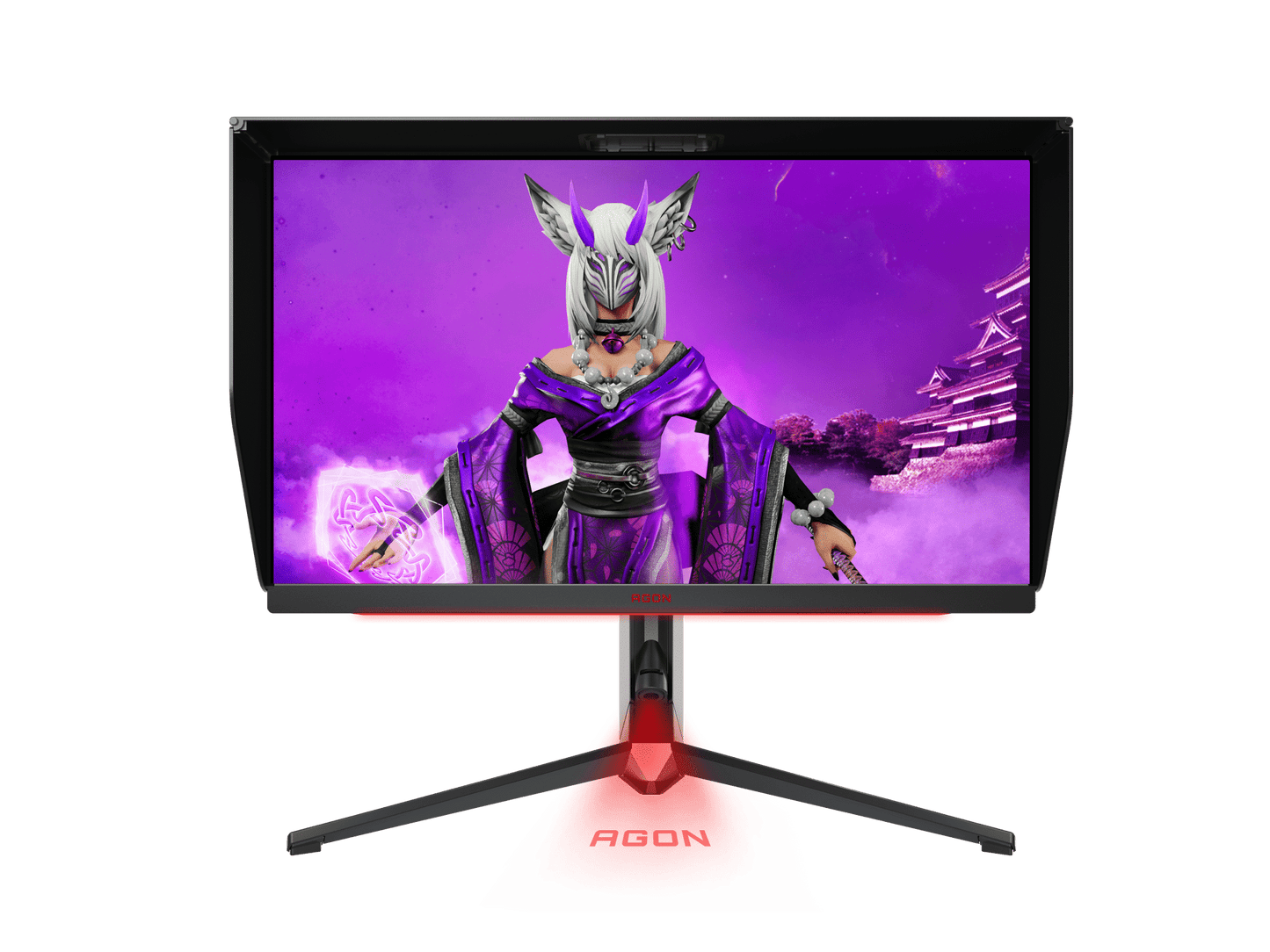 AOC AGON AG274QXM AGON PRO 27" Mini LED Professional Gaming Monitor