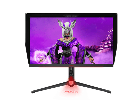 AOC AGON AG274QXM AGON PRO 27 吋迷你 LED 專業遊戲顯示器