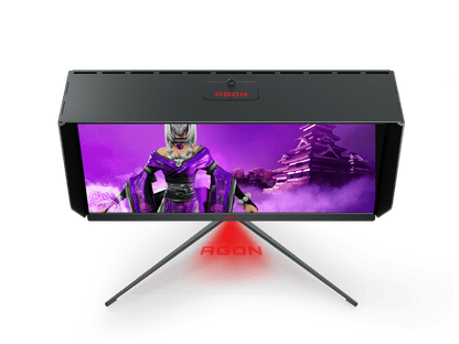 AOC AGON AG274QXM AGON PRO 27" Mini LED Professional Gaming Monitor