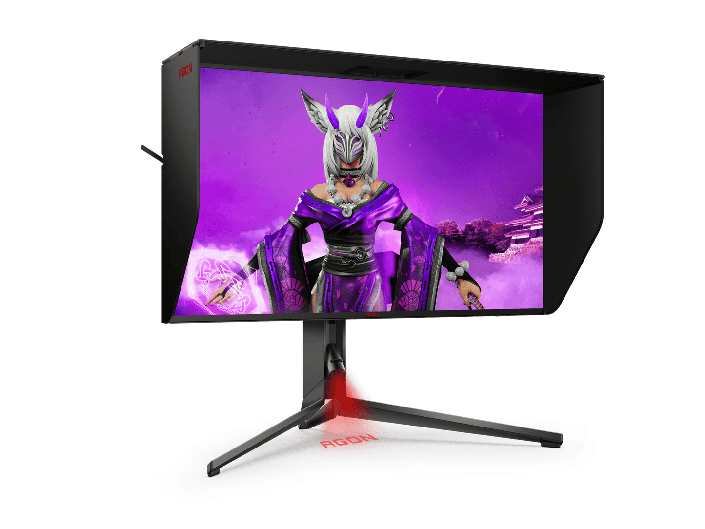 AOC AGON AG274UXP 27" 4K Nano IPS Professional Gaming Monitor