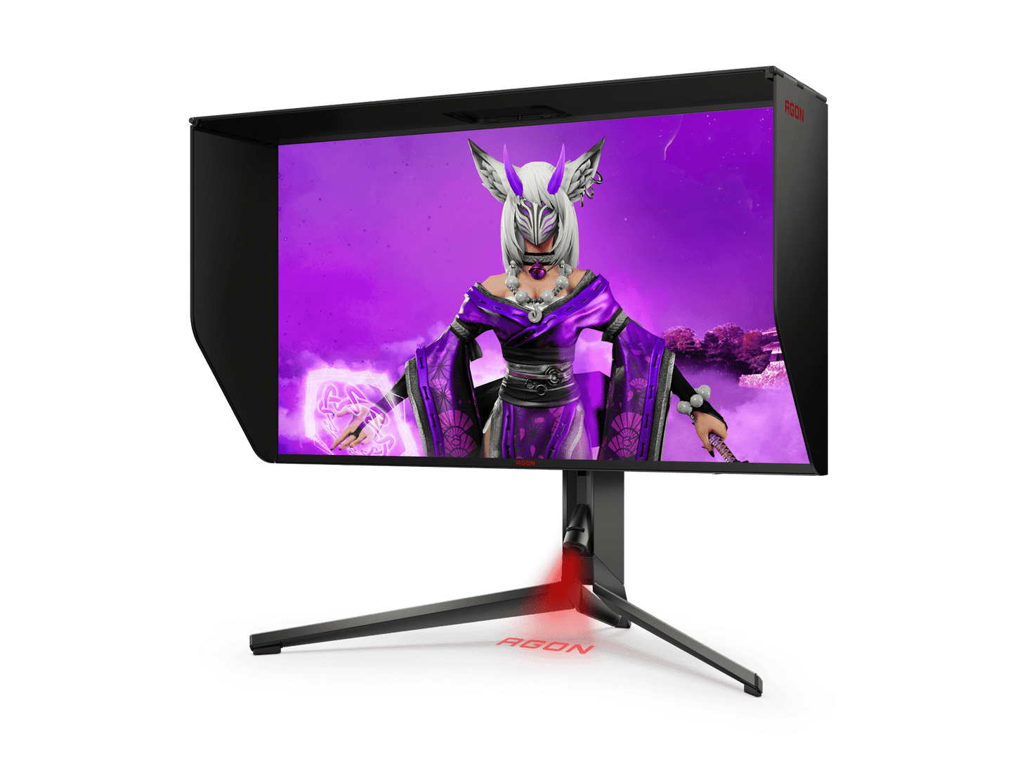 AOC AGON AG274UXP 27 吋 4K Nano IPS 專業遊戲顯示器