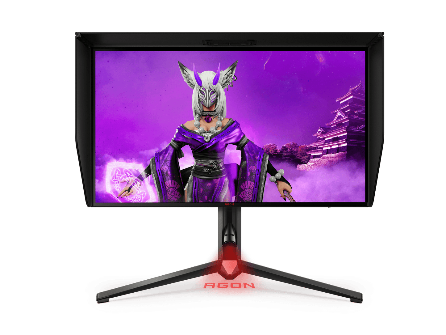 AOC AGON AG274UXP 27" 4K Nano IPS Professional Gaming Monitor