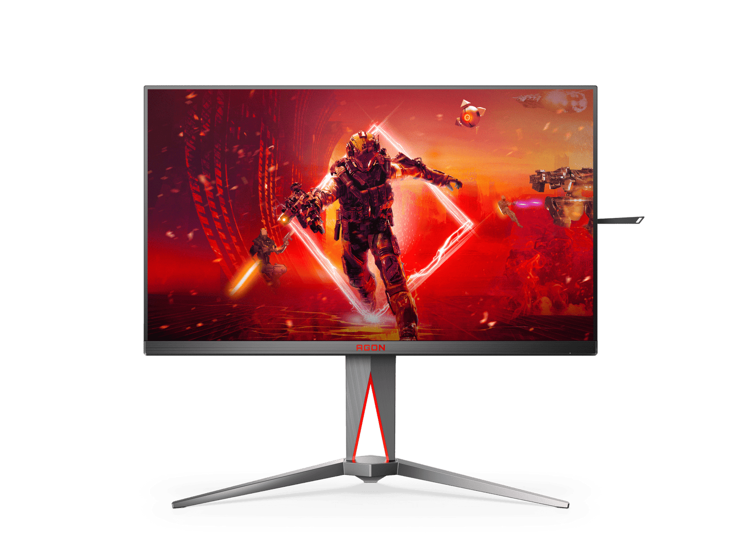 AOC AGON AG275QXE AGON 27 吋 QHD 高級遊戲顯示器