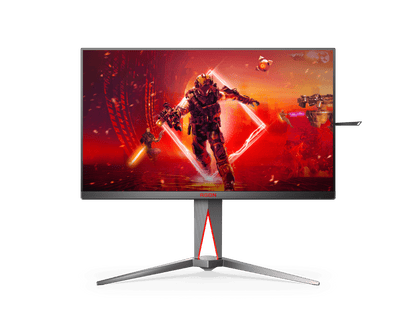 AOC AGON AG275QXE AGON 27 吋 QHD 高級遊戲顯示器