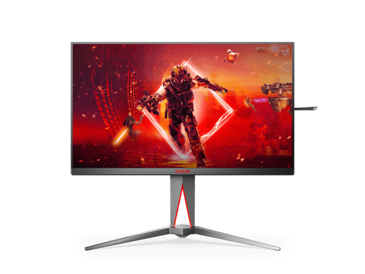 AOC AGON AG275QXE AGON 27" QHD Premium Gaming Monitor