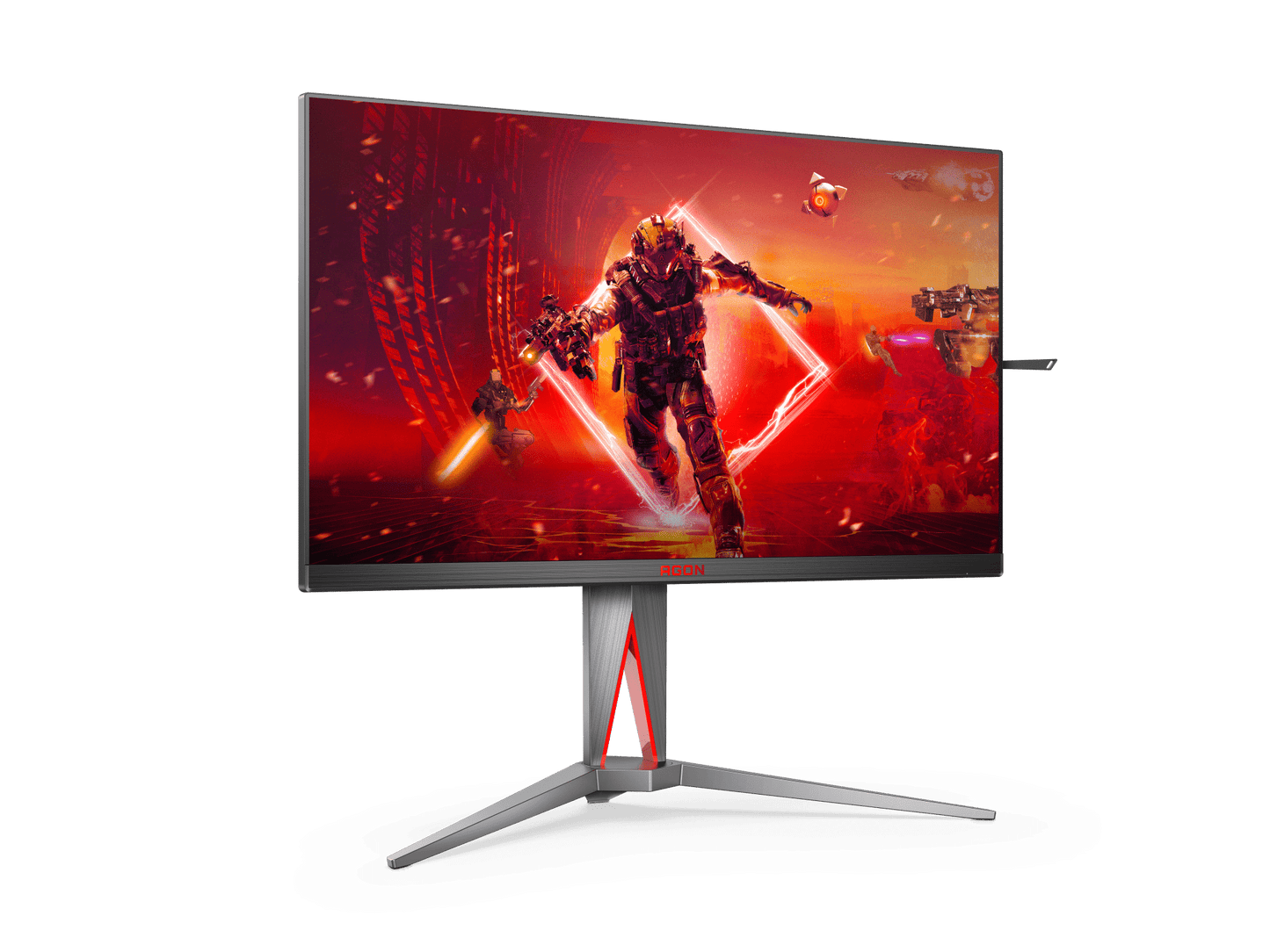 AOC AGON AG275QXE AGON 27 吋 QHD 高級遊戲顯示器