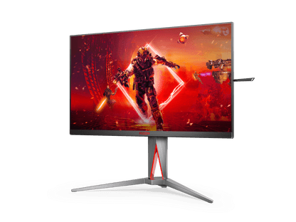 AOC AGON AG275QXE AGON 27 吋 QHD 高級遊戲顯示器