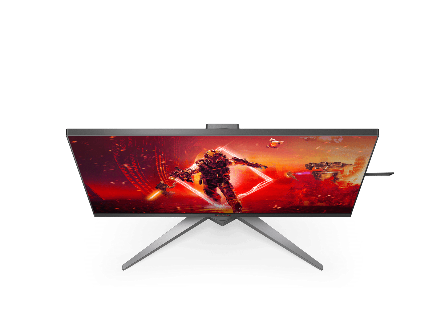 AOC AGON AG275QXE AGON 27 吋 QHD 高級遊戲顯示器