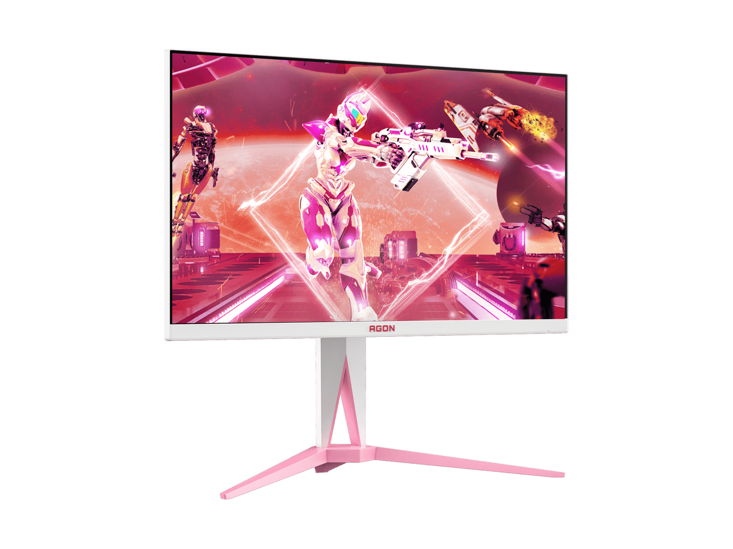 AOC AGON AG275QXR AGON 27" QHD Premium Gaming Monitor