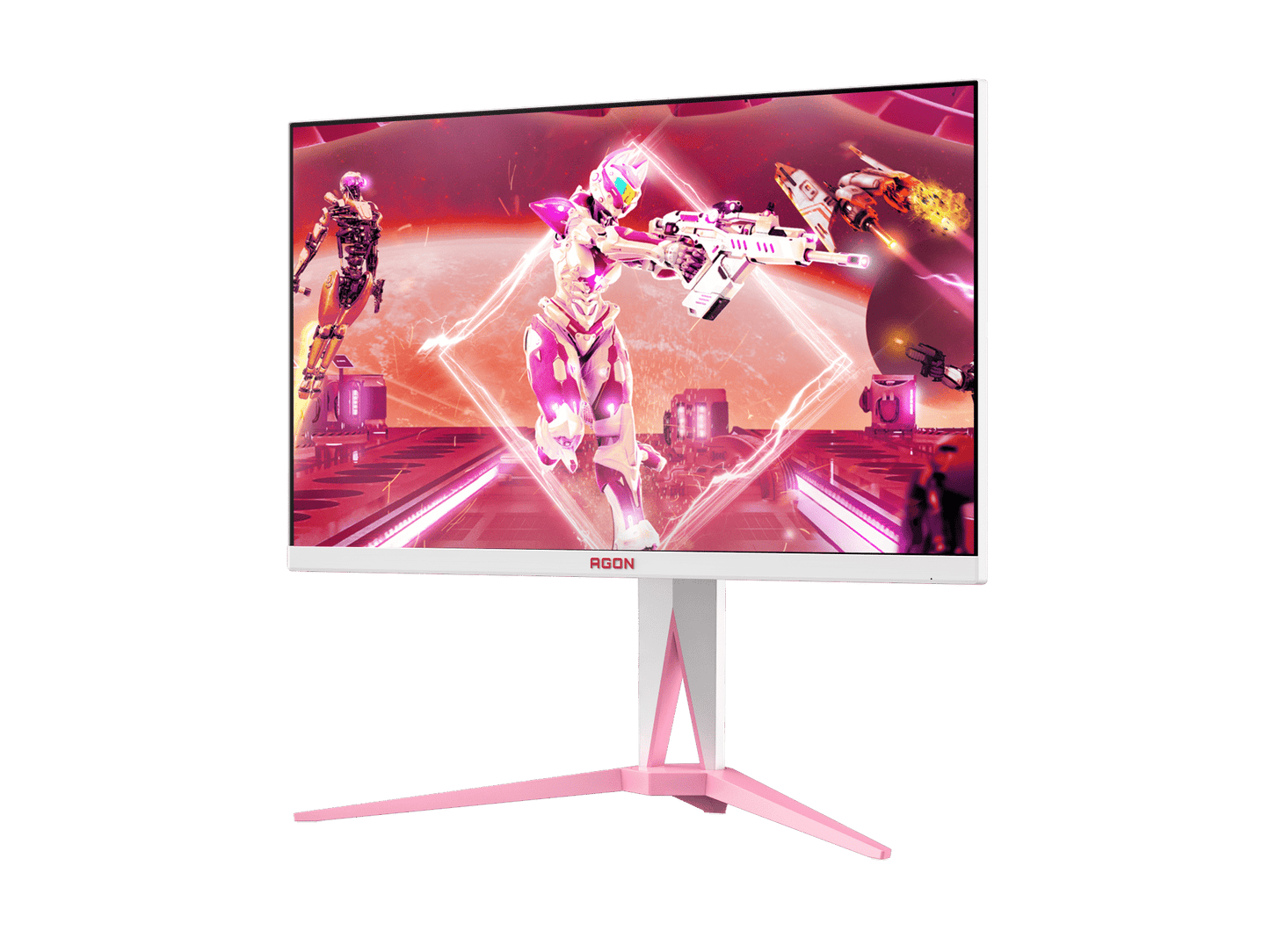 AOC AGON AG275QXR AGON 27" QHD Premium Gaming Monitor