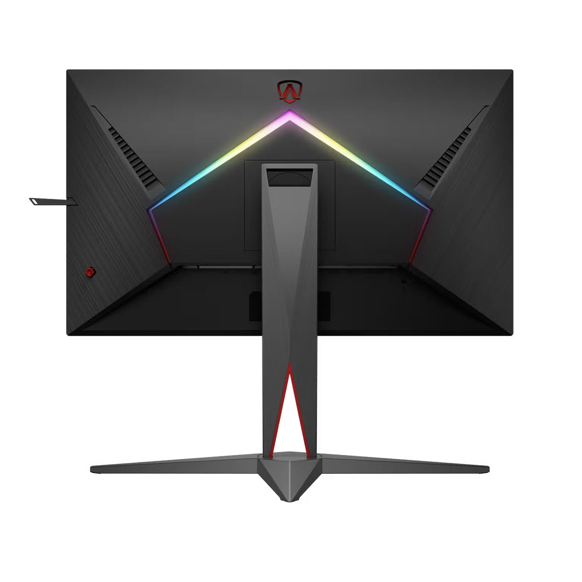 AOC AGON 27" 4K UHD Fast IPS Mini-LED 2304 Zone 雙模式 (4K 160Hz ↔ FHD 320Hz) 電競顯示器 AG275UXM2