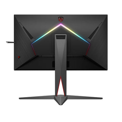 AOC AGON 27" 4K UHD Fast IPS Mini-LED 2304 Zone 雙模式 (4K 160Hz ↔ FHD 320Hz) 電競顯示器 AG275UXM2